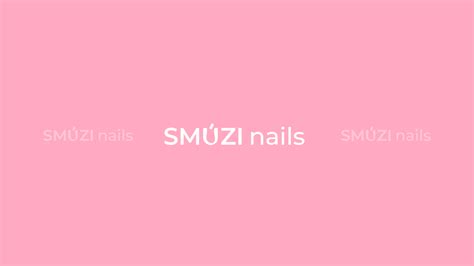 Smuzi Nails Brand Identity :: Behance