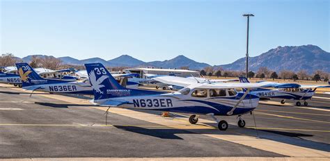 Increased flight training fuels growth at Prescott Airport; could be ...