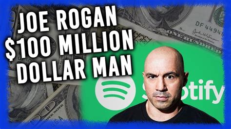 Joe rogan spotify contract - losablogs