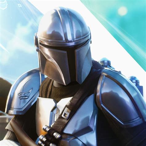 FORTNITE | THE MANDALORIAN , Justin Holt on ArtStation at https://www.artstation.com/artwork ...