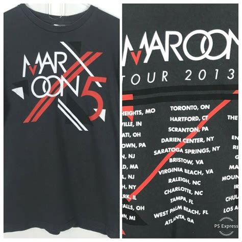 Maroon 5 overexposed tour schedule - lasopacopper