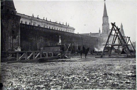 Lenin’s tomb | The Charnel-House