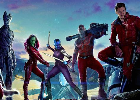 Guardians of the Galaxy was Supposed to Feature Death of a Key Character