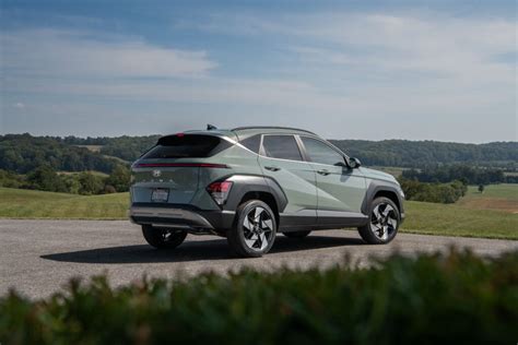 Car Review: Hyundai Kona N Line Brought Holiday Cheer