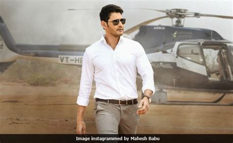 Mahesh Babu Thanks Fans For Bharat Ane Nenu Success, Says He'd Love To ...