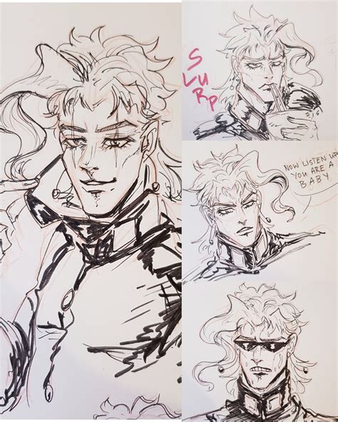 [Fanart] i love kakyoin : r/StardustCrusaders