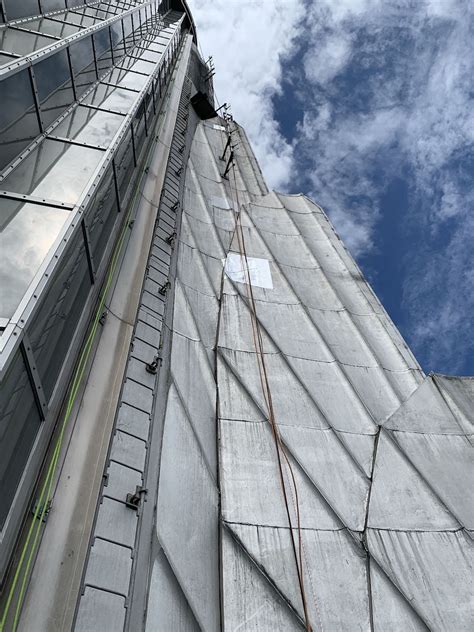 Empire State Building Spire Restoration Nears Completion in Midtown - New York YIMBY