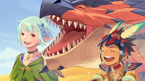 Monster Hunter Stories 2 rides its way to 1 million copies shipped in ...