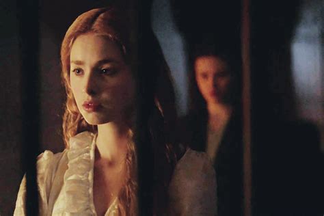 Freya Mavor Elizabeth Of York