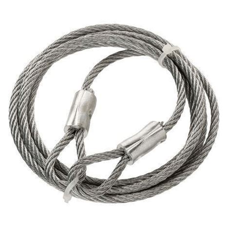 Wire Rope Slings | Durham Lifting