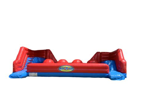 Big Baller | Inflatable | Interactive Game | Event Rentals | Bounce ...