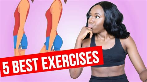 5 BEST EXERCISES to Gain Weight Quickly - YouTube