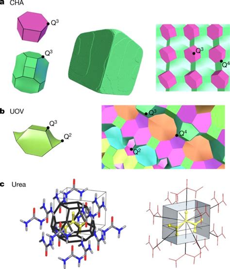 Predicting crystal growth via a unified kinetic three-dimensional partition model | Nature