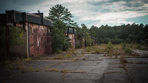 📍Abandoned Military Base | Check out our video! [Link in comments] : r/AbandonedNJ