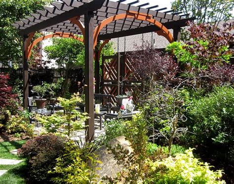 40 Pergola Design Ideas Turn Your Garden Into a Peaceful Refuge