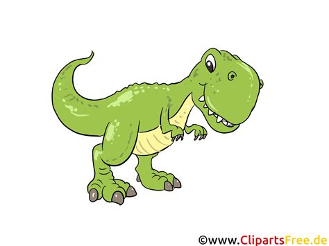 Tyrannosaurus Rex Clipart, Image, Cartoon, Comic, Illustration Free