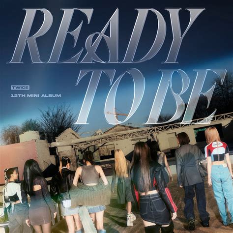 ‎READY TO BE par TWICE sur Apple Music