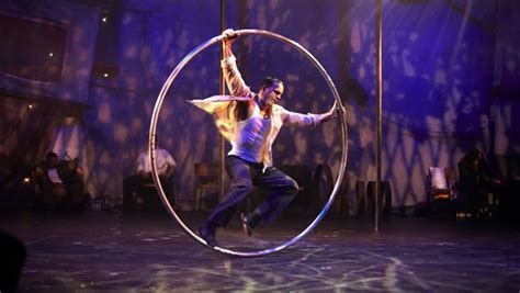 Best Contemporary Circus Acts - Men's Journal