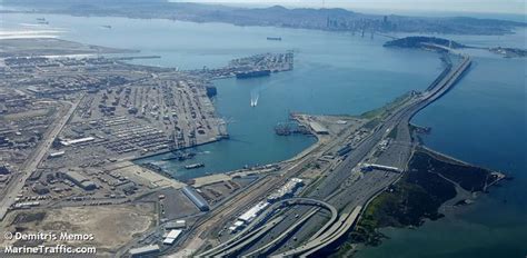 Port of OAKLAND (US OAK) details - Departures, Expected Arrivals and ...