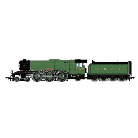 Hornby Flying Scotsman Centenary Collection – Metro Hobbies