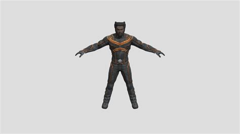 Xbox 360 X- Men The Official Game Wolverine - Download Free 3D model by Neut2000 [cba6092 ...