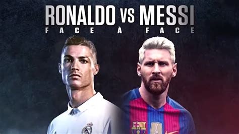 Ronaldo vs. Messi: Face Off! (2017) — The Movie Database (TMDB)