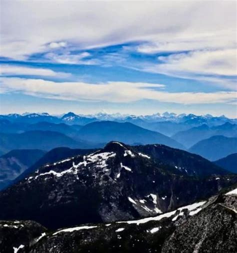 Needle Peak Trail Photo | 2023 Hiking Photo Contest | Vancouver Trails