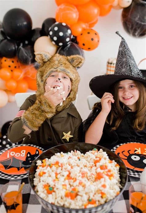 Halloween Party - Best Friends For Frosting