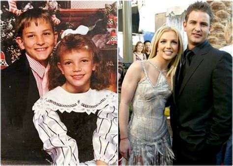 Britney Spears’ first immediate family: parents and siblings