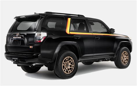 Toyota 4Runner 40th Anniversary Special Edition | GearMoose