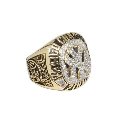 2000 New York Yankees World Series Championship Ring – Best ...