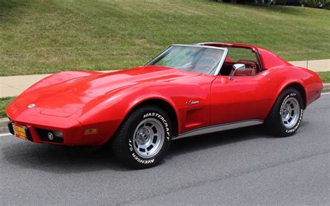 1976 Chevrolet Corvette Stingray for sale #88268 | MCG