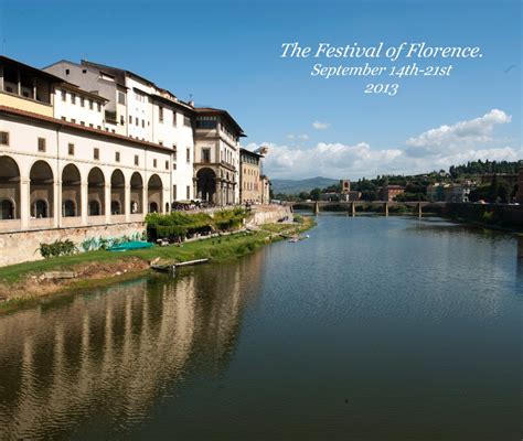 The Festival of Florence. September 14th-21st 2013 by Nick0015 | Blurb Books