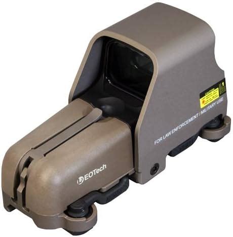 Amazon.com: EOTech 553 TAN U.S. Socom Model : Everything Else