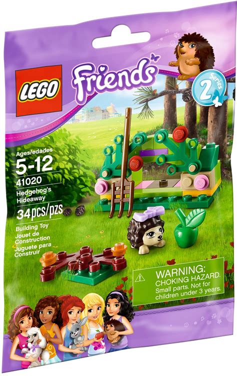 Category:Animals Series 2 | LEGO Friends Wiki | Fandom