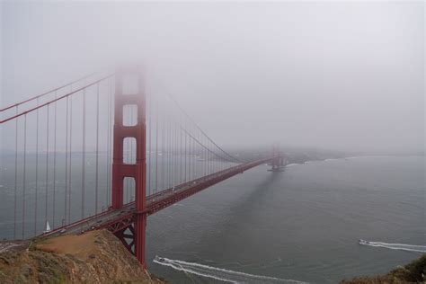 Who is the mysterious Karl the Fog? Often seen hanging out around The Golden Gate Bridge ...