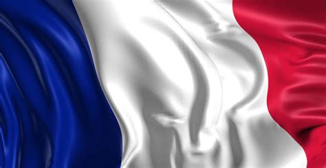 flag france beautiful 3d animation : vidéo de stock (100 % libre de droit) 5371943 | Shutterstock