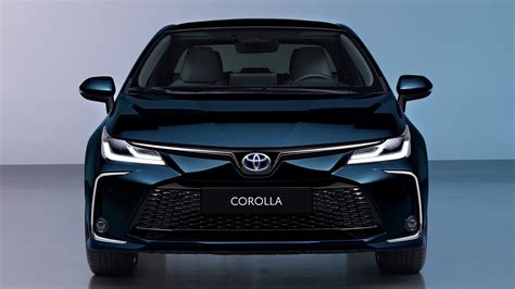 Toyota Corolla 2022 Wallpaper