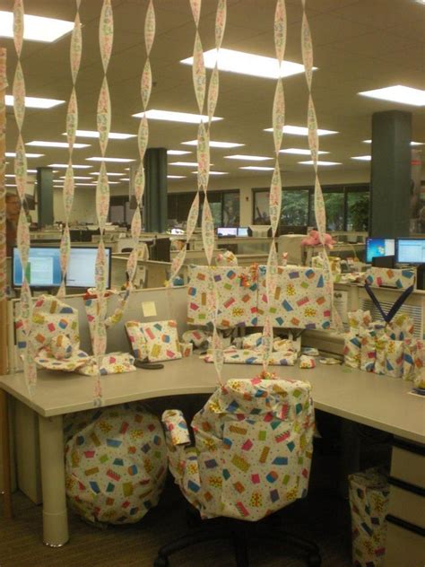 Pin by Melissa Kay on Office birthday | Office birthday decorations ...