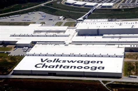 Volkswagen Chattanooga Growing High-Voltage Lab To Test Electric Vehicle Cells, Battery Packs EV ...