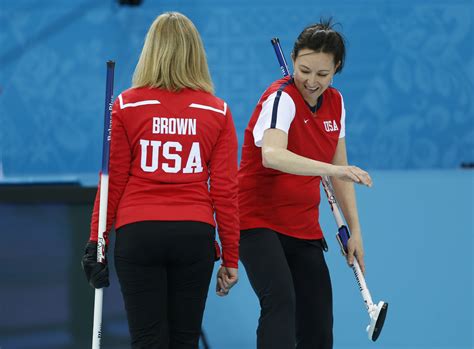 Battle of generations in women's Olympic curling