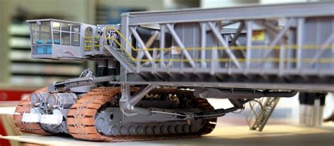 Crawler Transporter Model Gallery