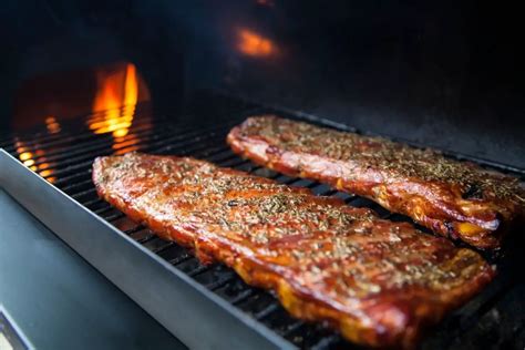 How Long To Smoke Ribs At 225 Degrees (The Ultimate Guide) - Grill Charms