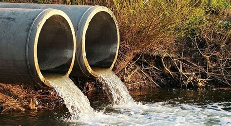 La falta de inversión en infraestructuras del Reino Unido provoca más vertidos de aguas ...