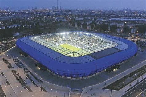 Le Havre : le stade Océane sous surveillance