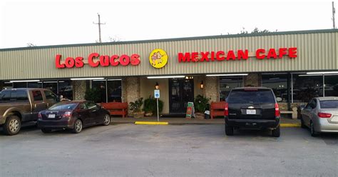 FOOD REVIEW: Los Cucos Mexican Cafe is delicious and fun - PlayTime Cares.com