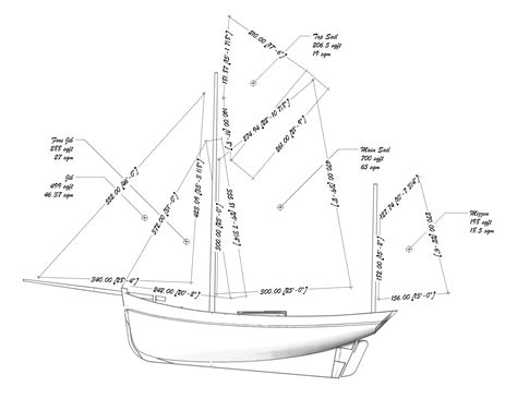 A sail plan! – Mimi Jane