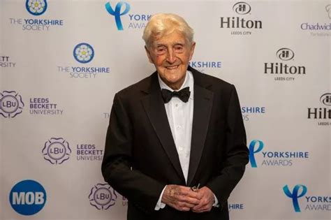 Michael Parkinson given 'perfect' send-off at humble funeral held in private - YorkshireLive