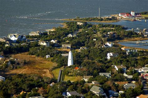 Ocracoke Lighthouse in Ocracoke, NC, United States - lighthouse Reviews ...