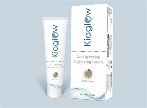 Skin Lightening Cream, Packaging Size: 20gm at Rs 299/piece in Ahmedabad | ID: 26465956573